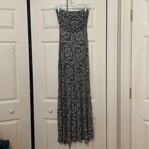 Banana republic maxi dress